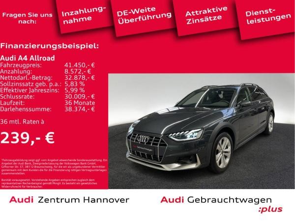 Audi A4 Allroad