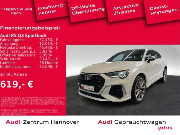 Audi RS Q3 Sportback