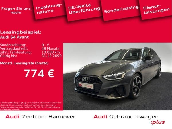Audi S4
