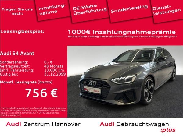 Audi S4