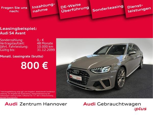 Audi S4
