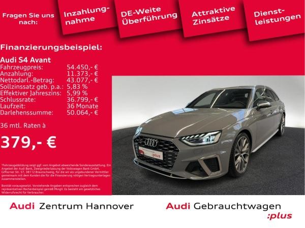 Audi S4