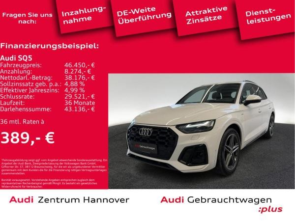Audi SQ5