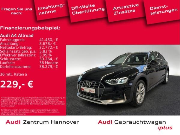 Audi A4 Allroad