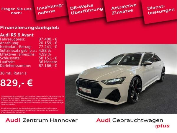 Audi RS6
