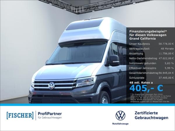 Volkswagen Grand California