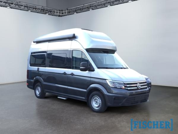 Volkswagen Grand California