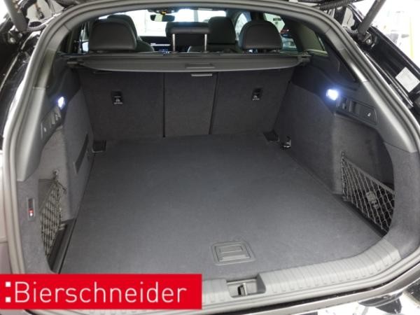 Audi S6 e-tron