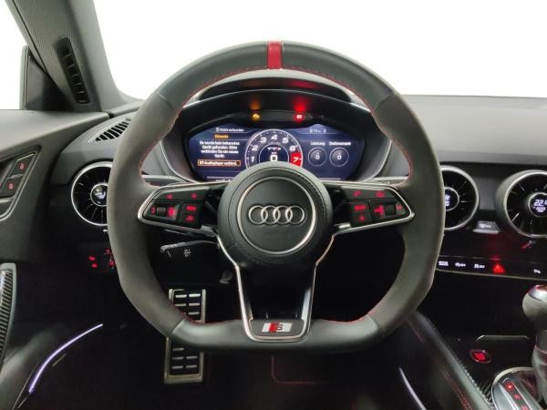 Audi TTS