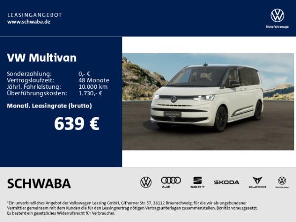 Volkswagen Multivan