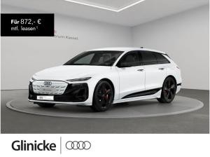 Audi S6 e-tron