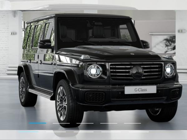 Mercedes-Benz G 580