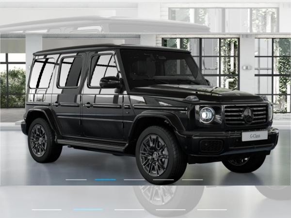Mercedes-Benz G 580