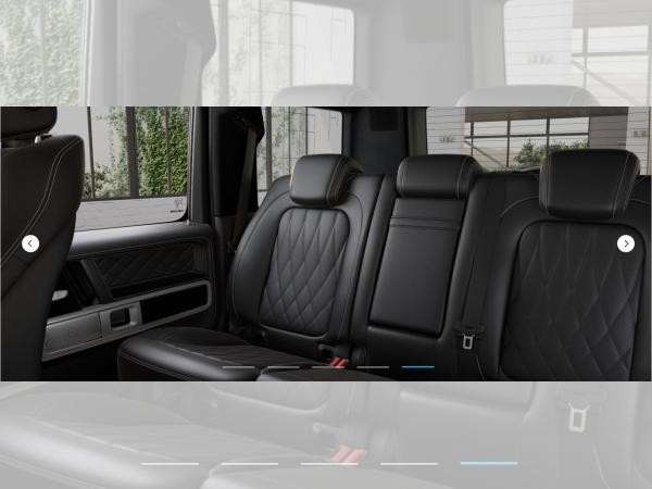 Mercedes-Benz G 580