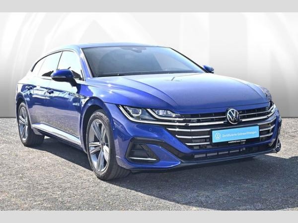 Volkswagen Arteon Shooting Brake