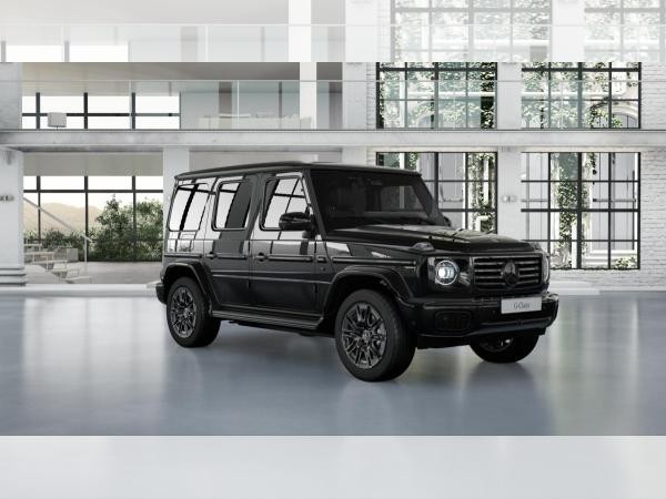 Mercedes-Benz G 580