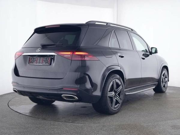 Mercedes-Benz GLE 580