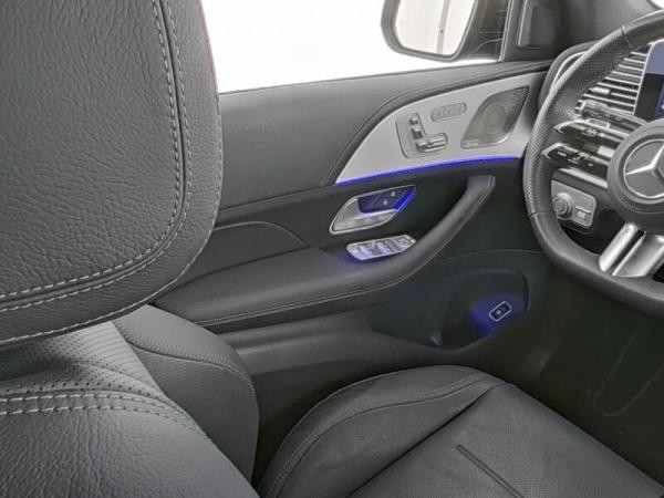 Mercedes-Benz GLE 580