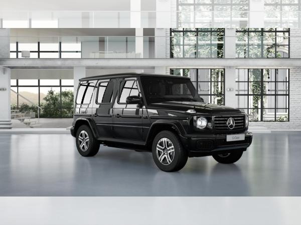 Mercedes-Benz G 580