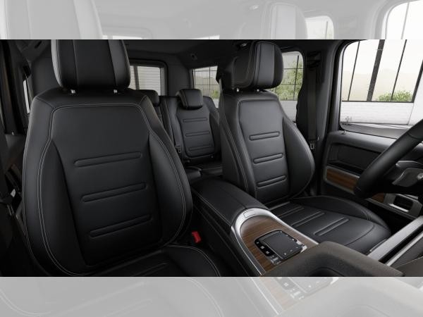 Mercedes-Benz G 580
