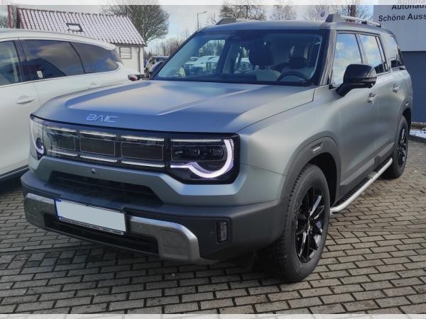 BAIC BJ30