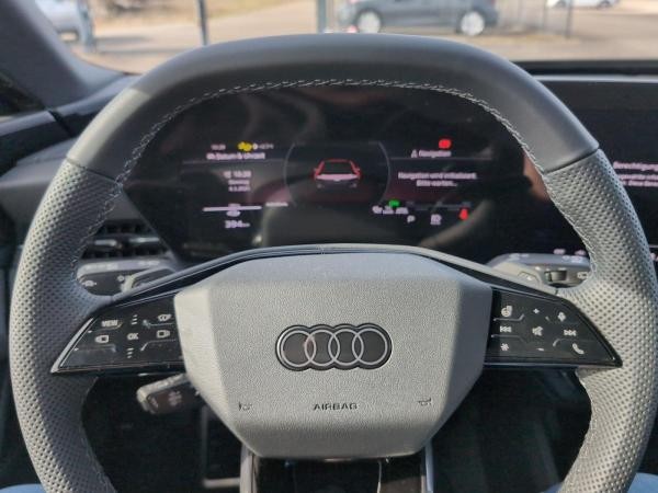 Audi S6 e-tron