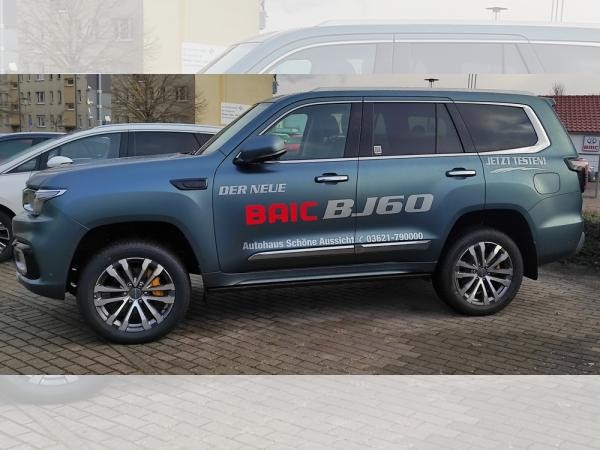 BAIC BJ60