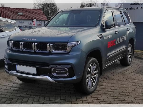 BAIC BJ60