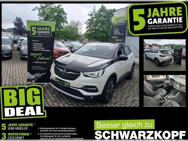 Opel Grandland