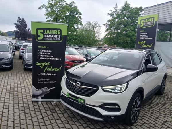 Opel Grandland