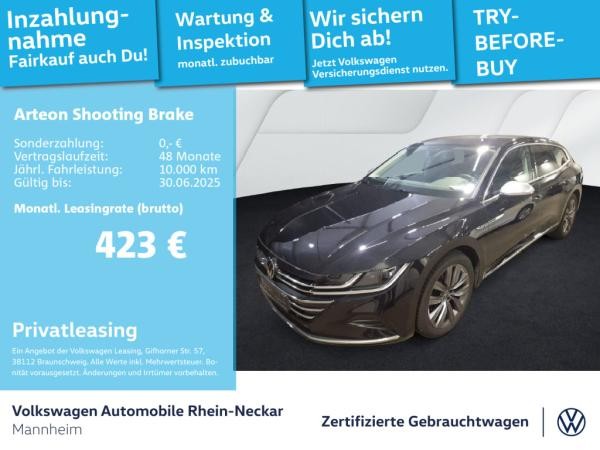 Volkswagen Arteon Shooting Brake