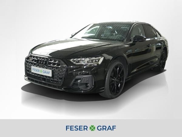 Audi S8