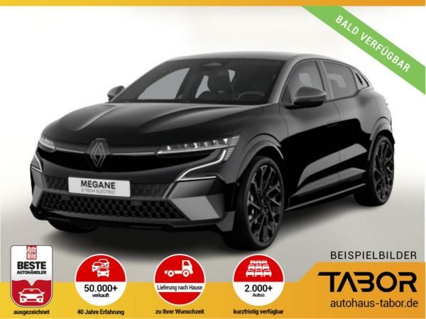 Renault Megane E-Tech