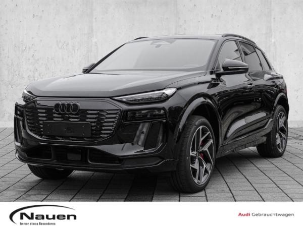Audi SQ6 e-tron