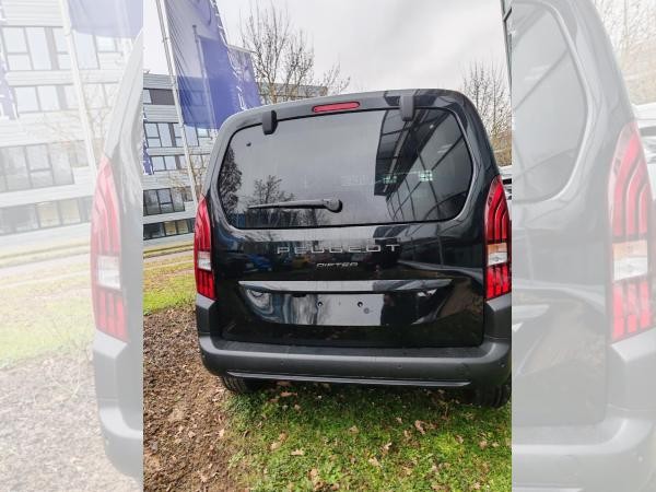 Peugeot Rifter