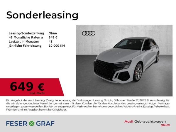 Audi RS3