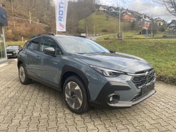 Subaru Crosstrek
