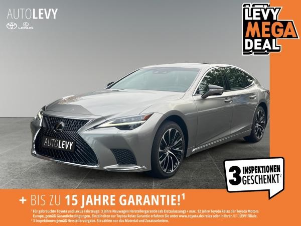 Lexus LS 500