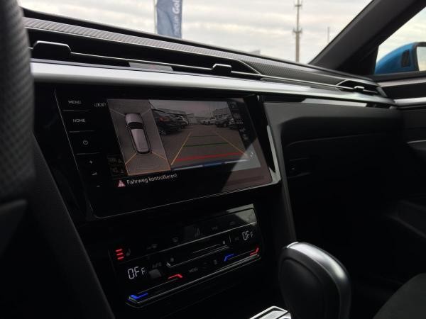 Volkswagen Arteon Shooting Brake