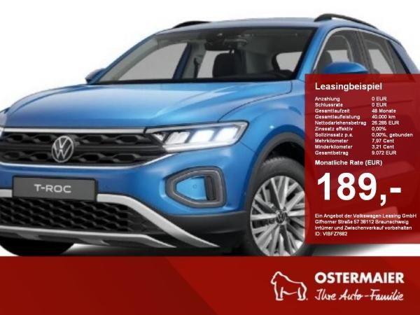 Volkswagen T-Roc