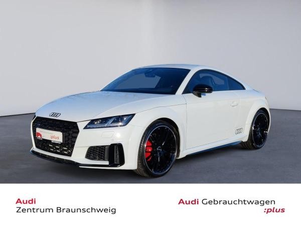 Audi TTS