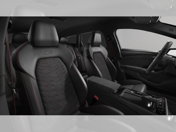 Audi S6 e-tron