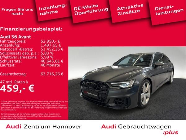 Audi S6