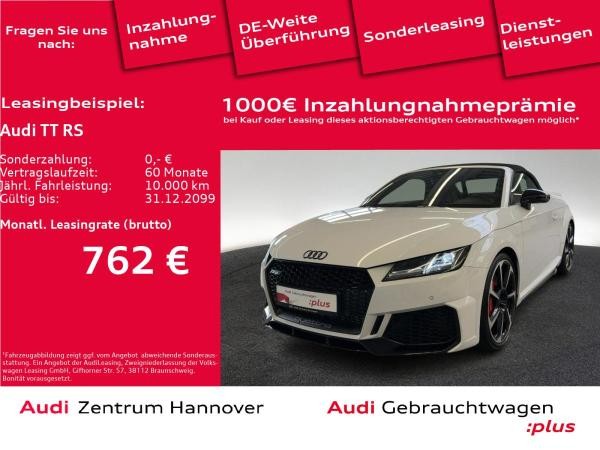 Audi TT RS