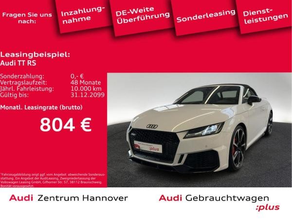 Audi TT RS