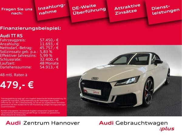 Audi TT RS