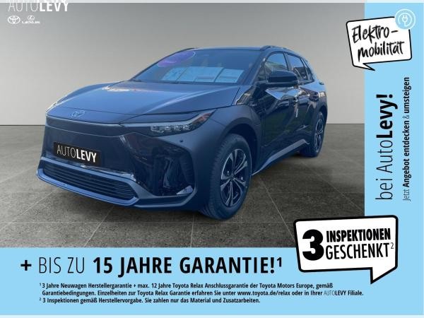 Toyota bZ4X