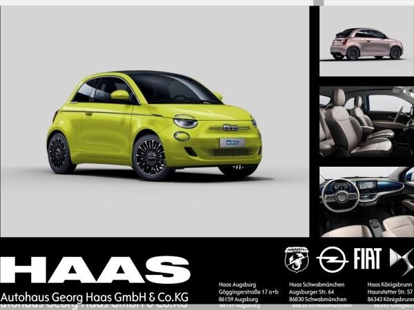 Fiat 500e