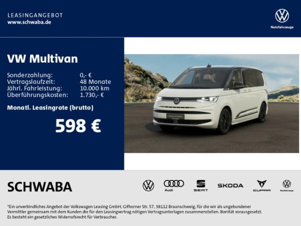 Volkswagen Multivan
