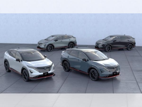 Nissan Ariya